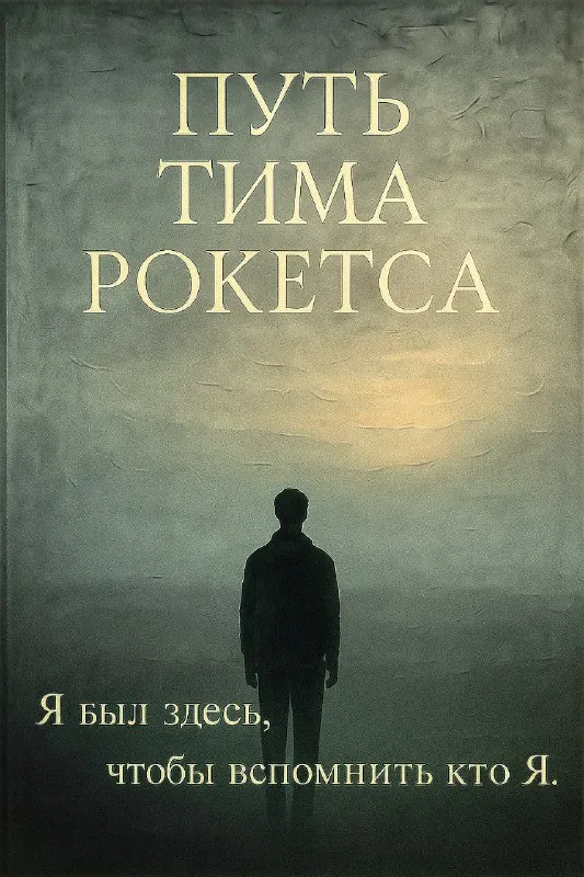 Книга «Путь Тима Рокетса. Я был здесь, чтобы вспомнить, кто Я»