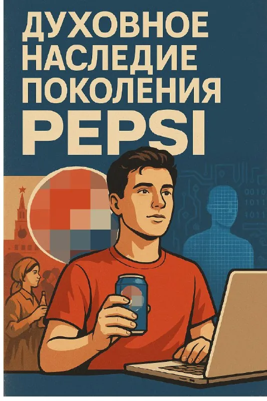Книга «Духовное наследие поколения ПЕПСИ»