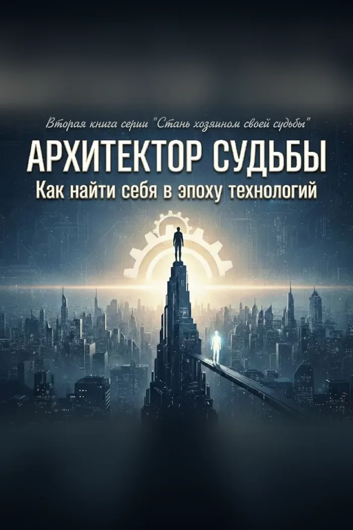 Книга «Архитектор судьбы»