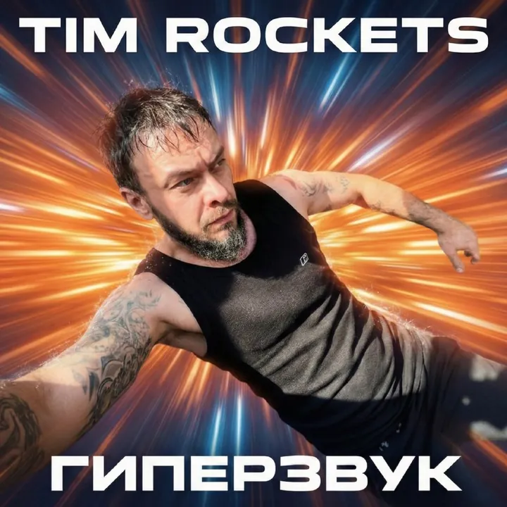 Глава 10. Преодоление звукового барьера — Tim Rockets, «Исповедь артиста»