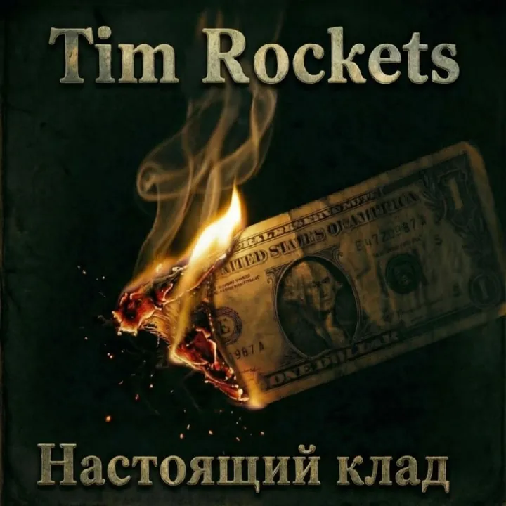 Глава 29. Пламя идей (Настоящий клад) — Tim Rockets, «Исповедь артиста»