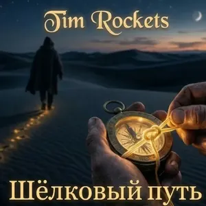 Обложка: Шёлковый путь — Tim Rockets